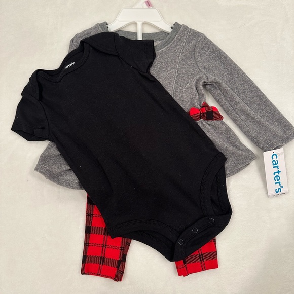 Baby Carter’s 3 pieces Set - Picture 2 of 4